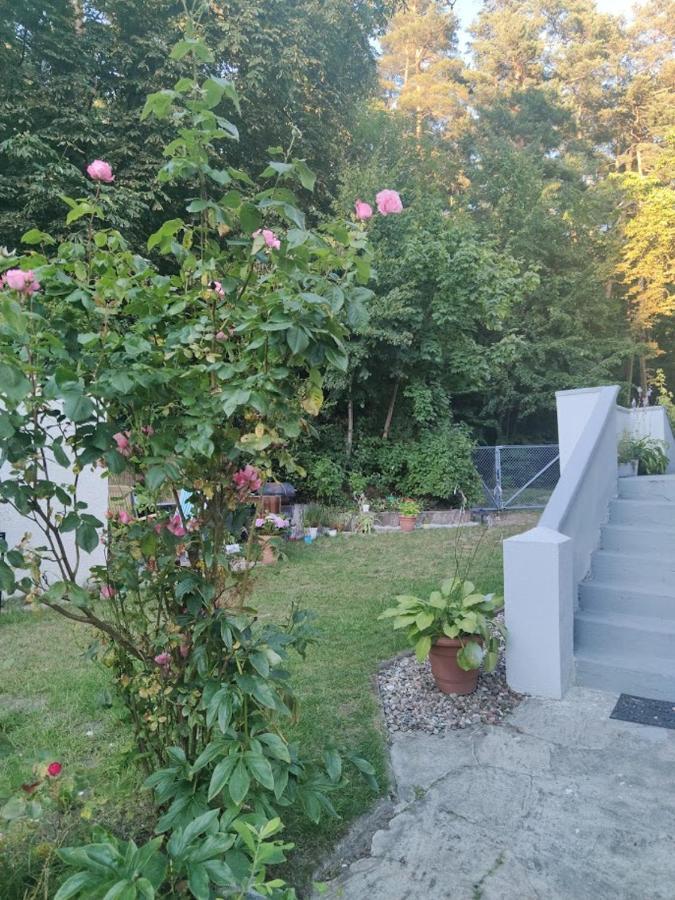 Apartament W Sasiedztwie Lasu 1800M Od Morza Sopot Exterior foto