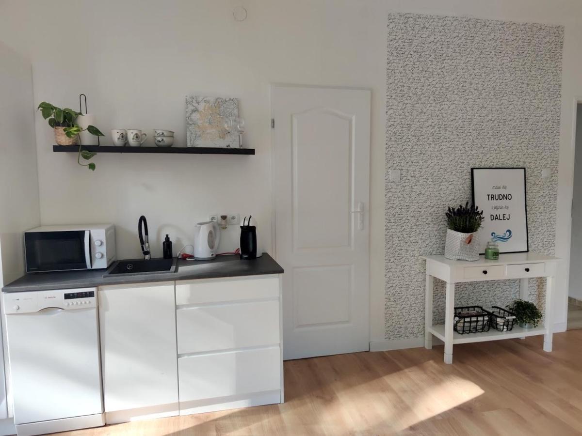 Apartament W Sasiedztwie Lasu 1800M Od Morza Sopot Exterior foto