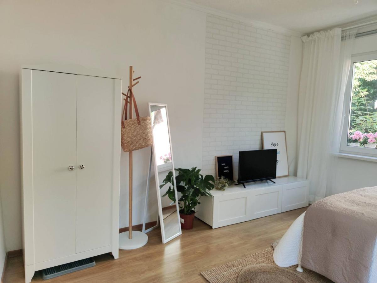 Apartament W Sasiedztwie Lasu 1800M Od Morza Sopot Exterior foto