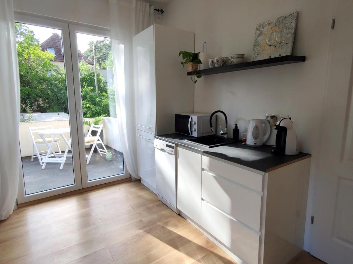 Apartament W Sasiedztwie Lasu 1800M Od Morza Sopot Exterior foto